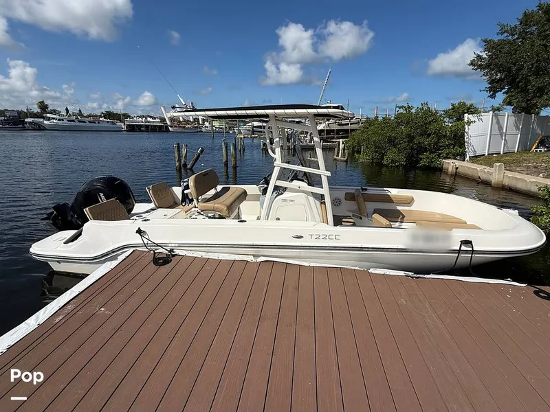 Slide: The Image of Bayliner Trophy T22 2024 - 16496890