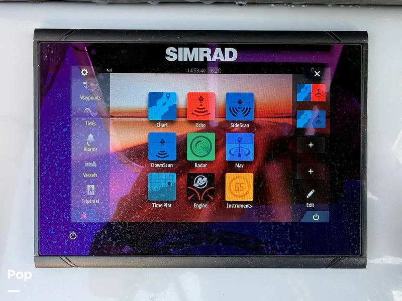 Slide: The Image of Bayliner Trophy T22 2024 - 16496920