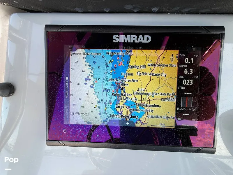 Slide: The Image of Bayliner Trophy T22 2024 - 16496919
