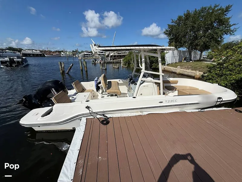 Slide: The Image of Bayliner Trophy T22 2024 - 16496865