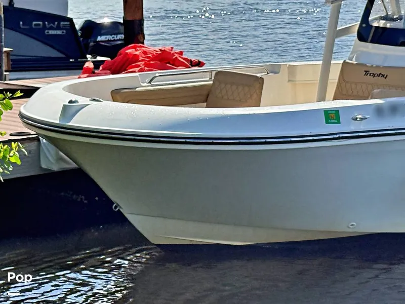 Slide: The Image of Bayliner Trophy T22 2024 - 16496941