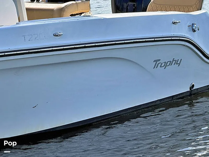 Slide: The Image of Bayliner Trophy T22 2024 - 16496943