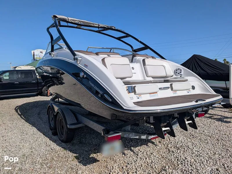 Slide: The Image of Yamaha 242 Limited S 2013 - 16576705