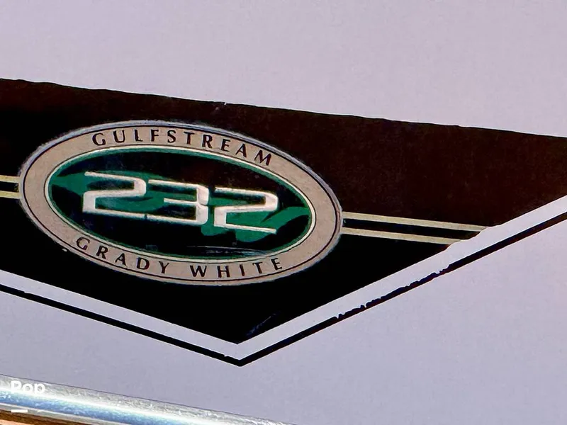 Slide: The Image of Grady-White Gulfstream 232 2004 - 16505984