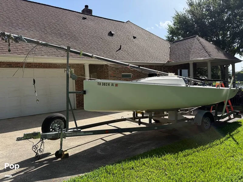 Slide: The Image of J Boats J/70/KL 2013 - 16582034