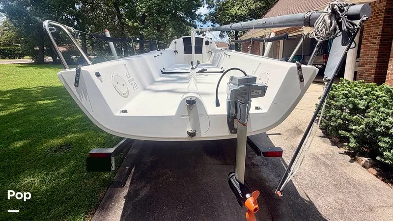Slide: The Image of J Boats J/70 2013 - 16599012