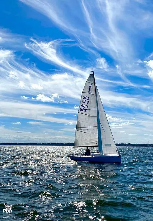 Slide: The Image of J Boats J/70/KL 2013 - 16582031