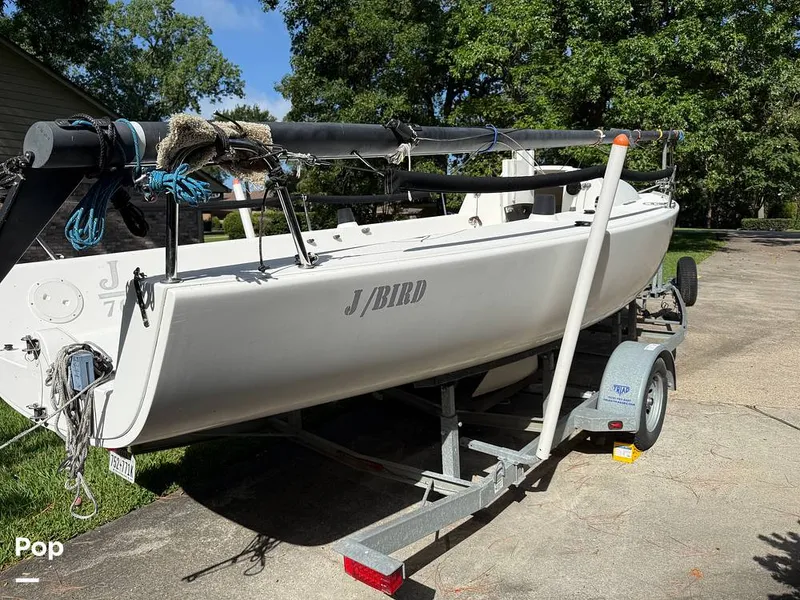 Slide: The Image of J Boats J/70/KL 2013 - 16582029