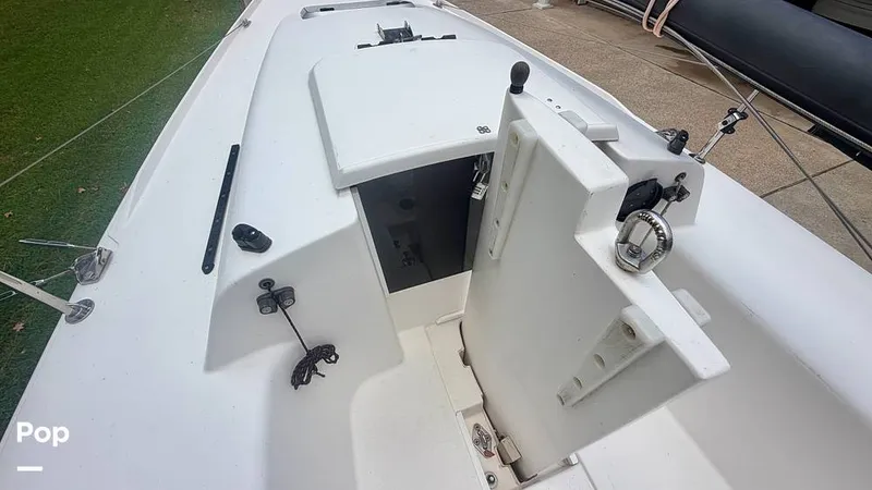 Slide: The Image of J Boats J/70 2013 - 16599056
