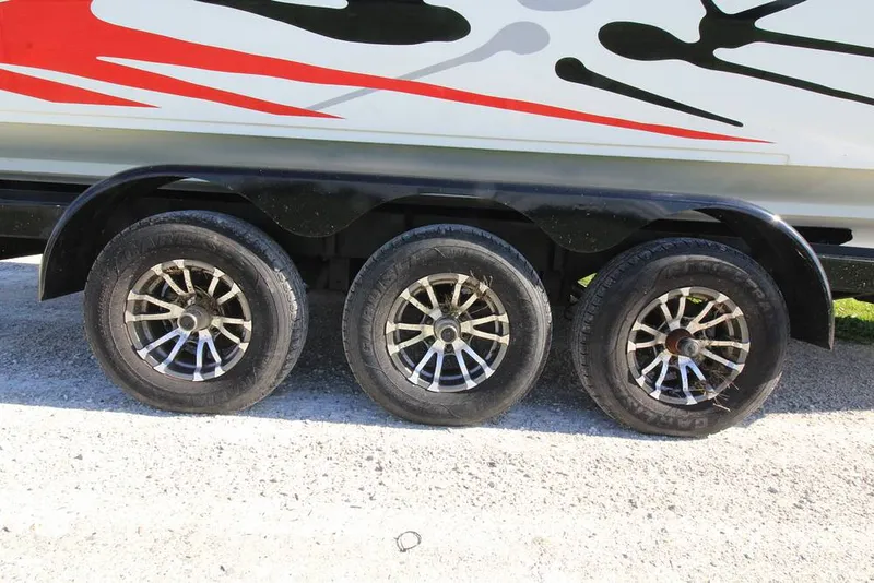 Slide: The Image of Baja 33 Outlaw 2000 - 16510418