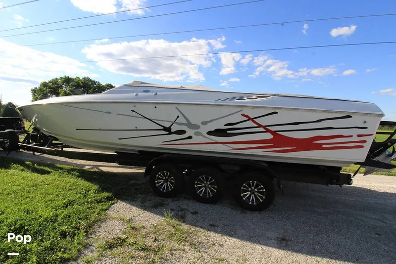 The Image of Baja 33 Outlaw 2000 - undefined