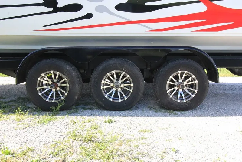 Slide: The Image of Baja 33 Outlaw 2000 - 16510417