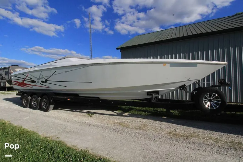 Slide: The Image of 2000 Baja Outlaw 33 - 16510292