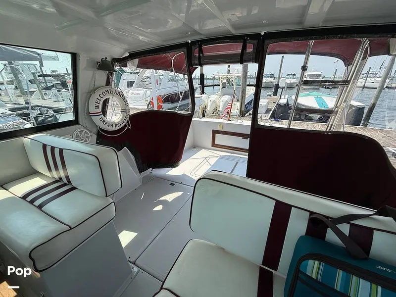 Slide: The Image of Baha Cruisers FAMILY FB 310 1989 - 16538865