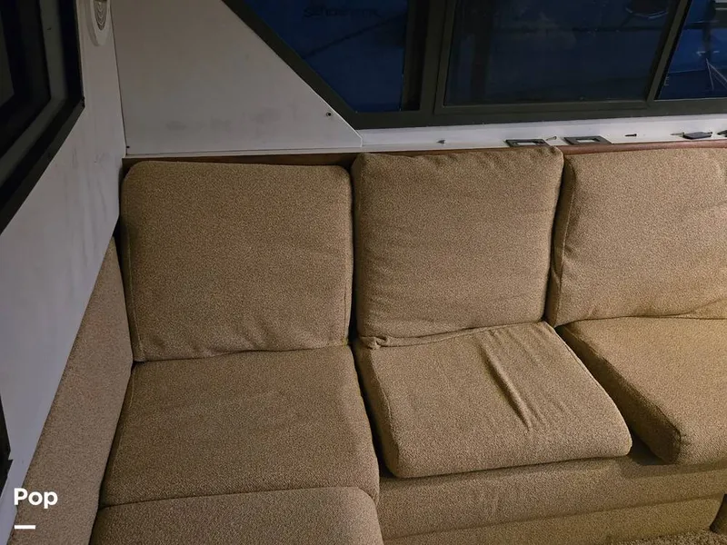 Slide: The Image of Carver Yachts 390 Aft Cabin 1994 - 16506184