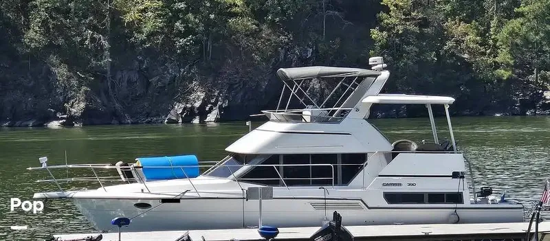 The Image of Carver Yachts 390 Aft Cabin 1994 - 16506267