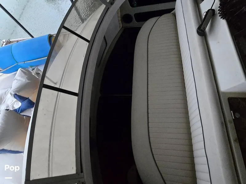 Slide: The Image of Carver Yachts 390 Aft Cabin 1994 - 16506166