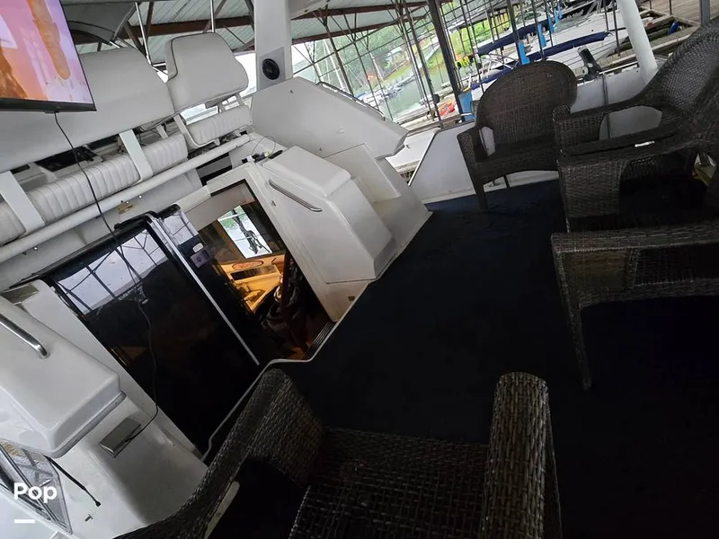 Slide: The Image of Carver Yachts 390 Aft Cabin 1994 - 16506268