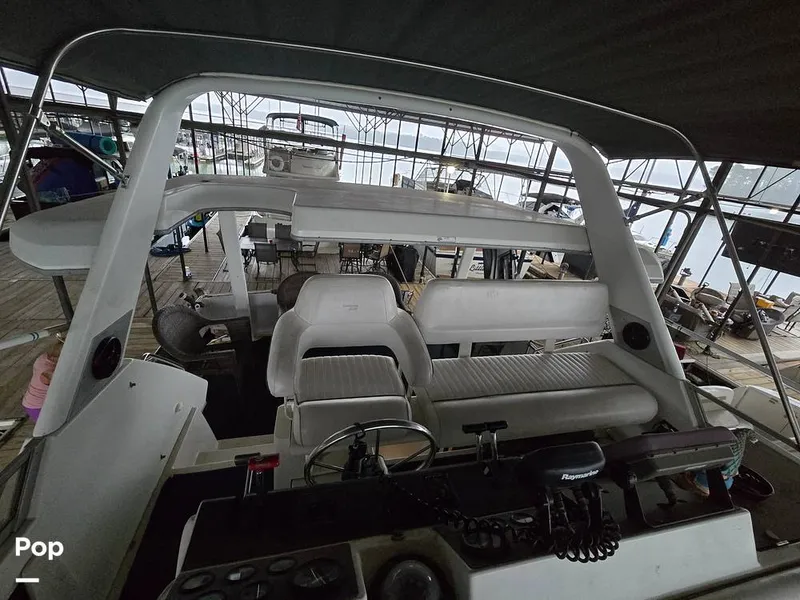 Slide: The Image of Carver Yachts 390 Aft Cabin 1994 - 16506163