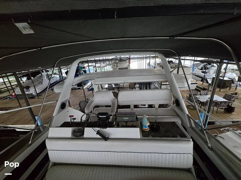 Slide: The Image of Carver Yachts 390 Aft Cabin 1994 - 16506167