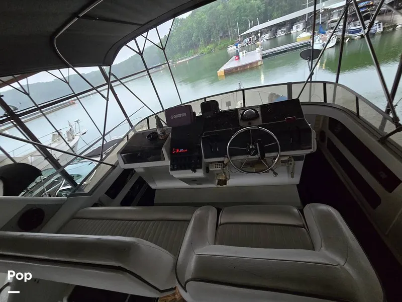 Slide: The Image of Carver Yachts 390 Aft Cabin 1994 - 16506162