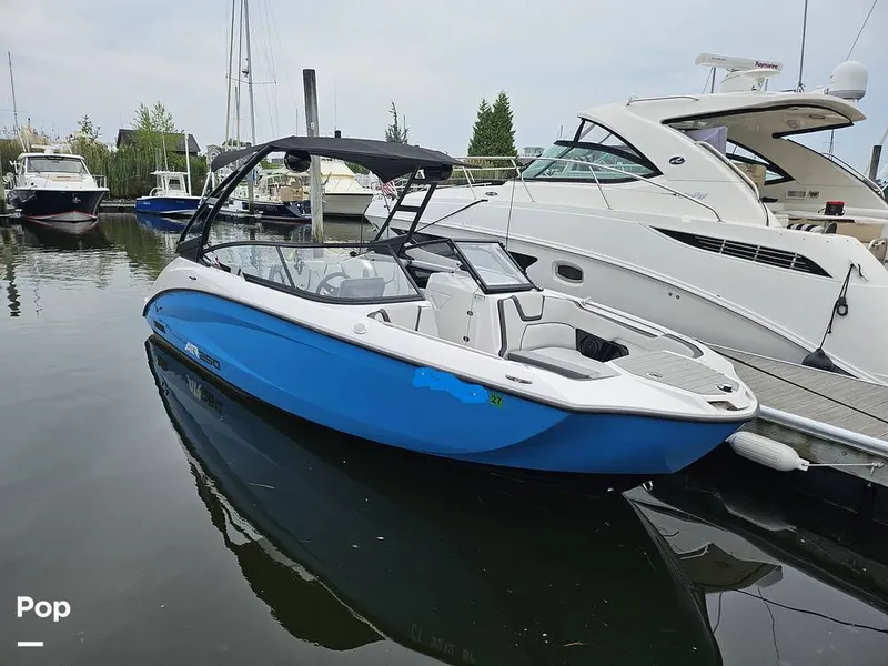 Slide: The Image of Yamaha AR250 2023 - 16563188
