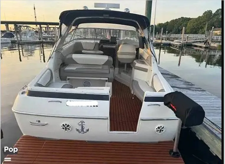 Slide: The Image of Bayliner Avanti 3255 1996 - 16475744