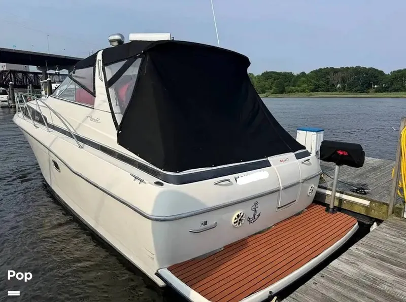 Slide: The Image of Bayliner Avanti 3255 1996 - 16475745