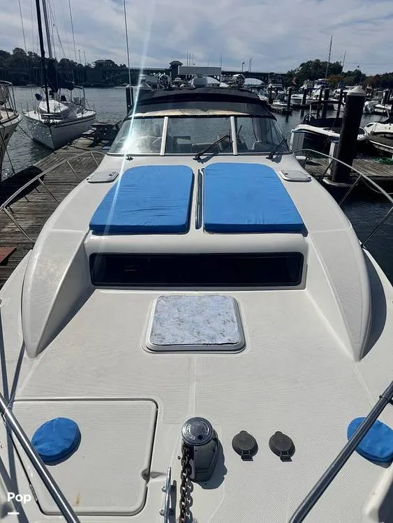 Slide: The Image of Bayliner Avanti 3255 1996 - 16474789
