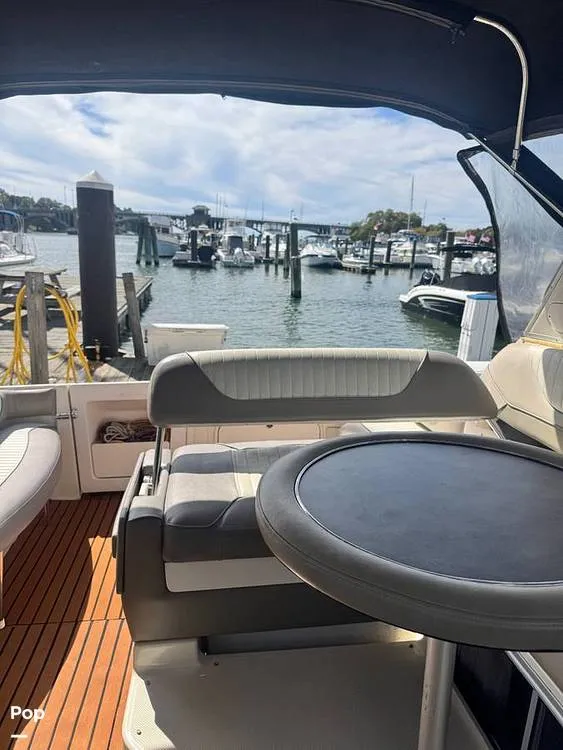Slide: The Image of Bayliner Avanti 3255 1996 - 16474787