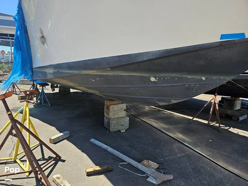 Slide: The Image of Bayliner Avanti 3255 1996 - 16506346