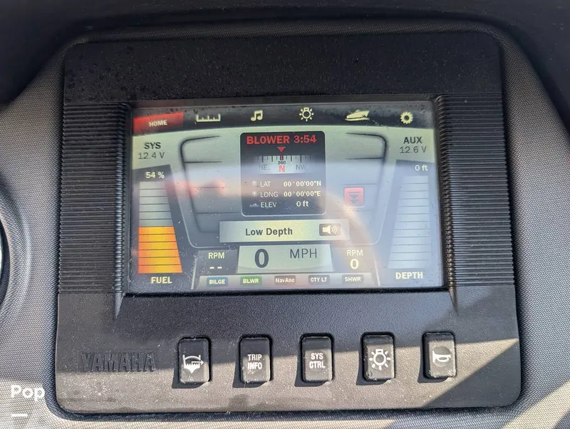 Slide: The Image of Yamaha 242 LIMITED S 2015 - 16548449