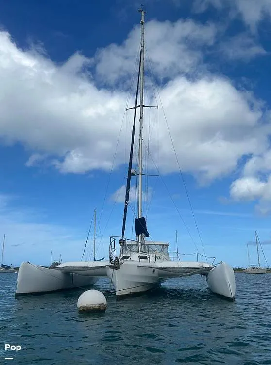 The Image of Cartwright 40.5 Custom 2010 - 16579914