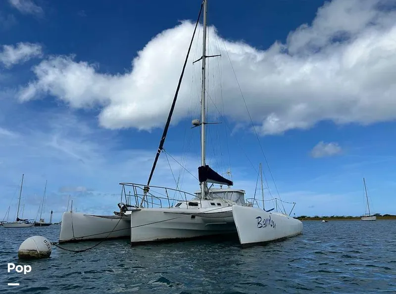 Slide: The Image of Cartwright 40.5 Custom 2010 - 16579911