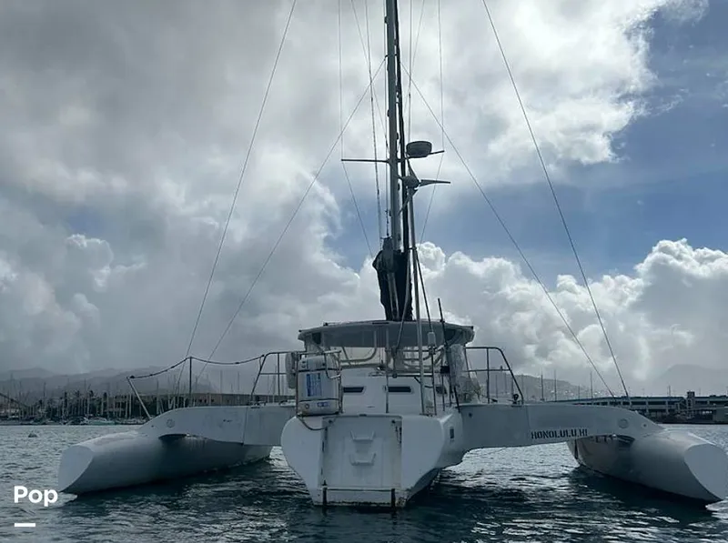 Slide: The Image of Cartwright 40.5 Custom 2010 - 16586924