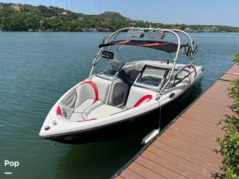 Slide: The Image of Nautique 226 te 2005 - 16477612