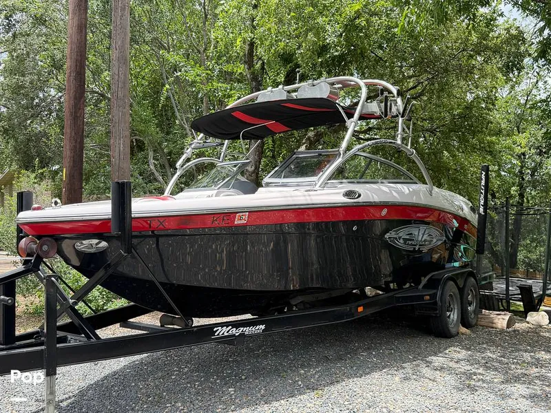 Slide: The Image of Nautique 226 TE 2005 - 16477613