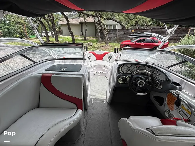 Slide: The Image of Nautique 226 TE 2005 - 16477614