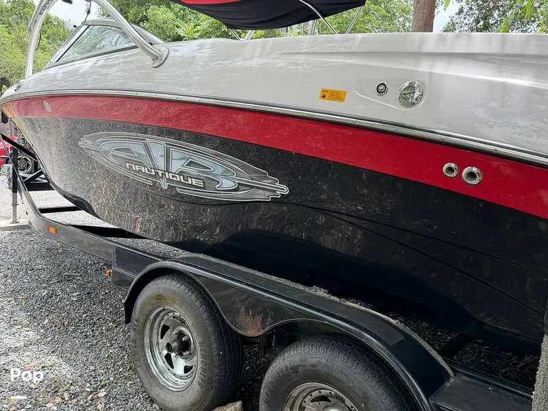 Slide: The Image of Nautique 226 TE 2005 - 16494217