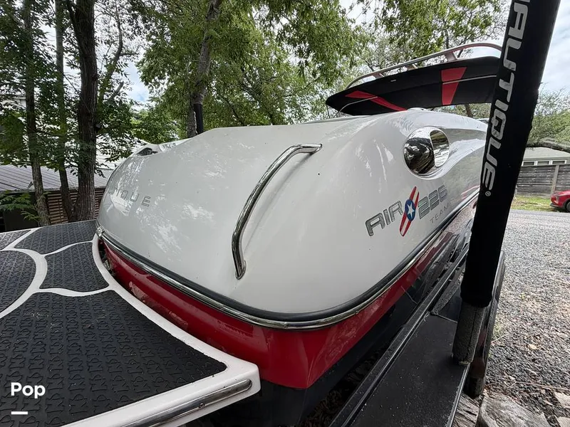 Slide: The Image of Nautique 226 TE 2005 - 16494218