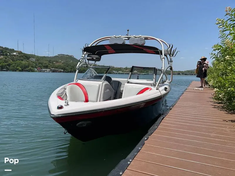 Slide: The Image of Nautique 226 te 2005 - 16477613