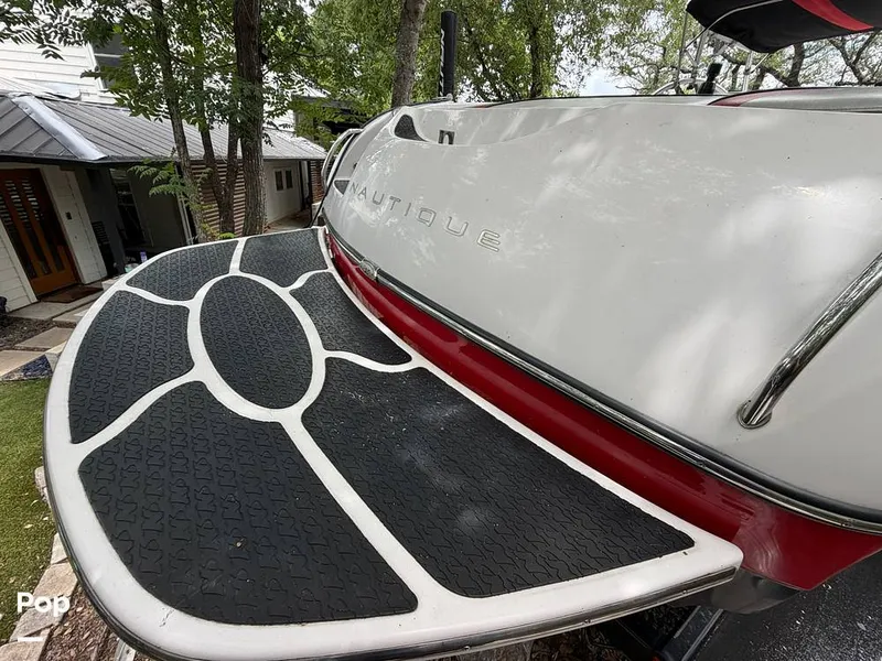 Slide: The Image of Nautique 226 TE 2005 - 16494223