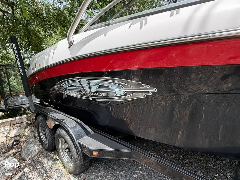 Slide: The Image of Nautique 226 TE 2005 - 16494230