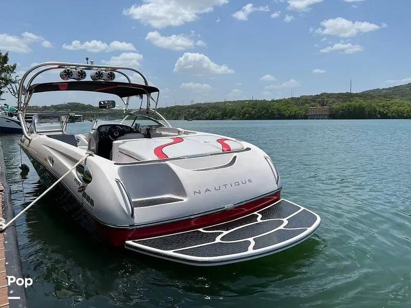 Slide: The Image of Nautique 226 te 2005 - 16477614