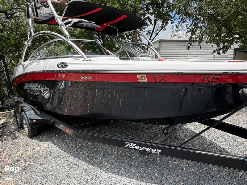 Slide: The Image of Nautique 226 TE 2005 - 16494231
