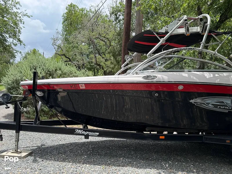 Slide: The Image of Nautique 226 TE 2005 - 16494235