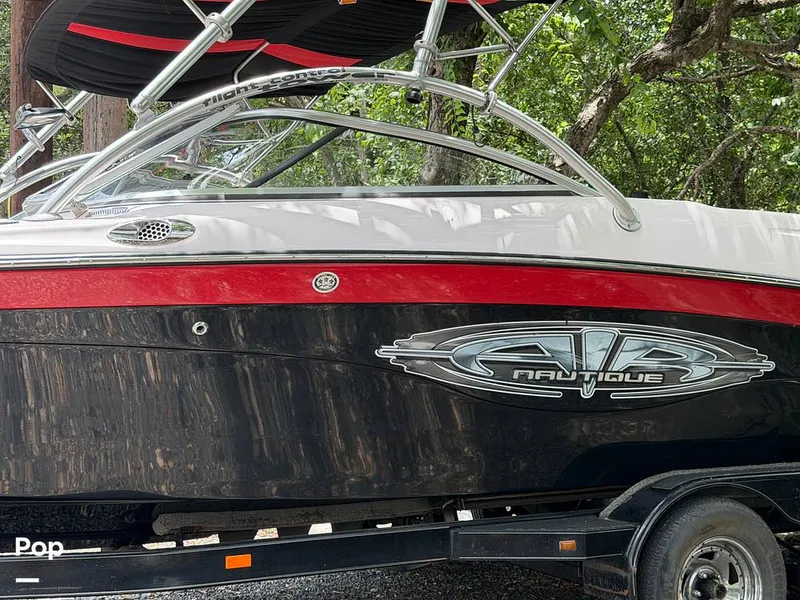Slide: The Image of Nautique 226 TE 2005 - 16494236