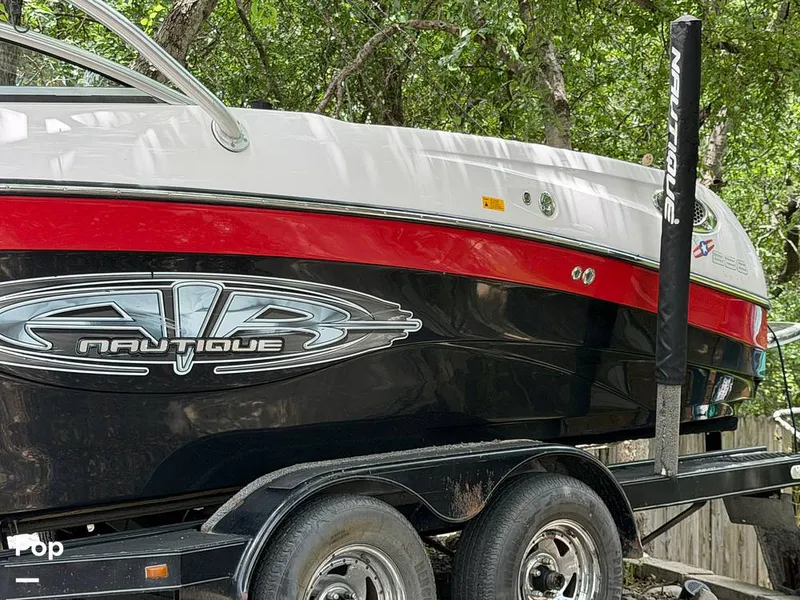 Slide: The Image of Nautique 226 TE 2005 - 16494237