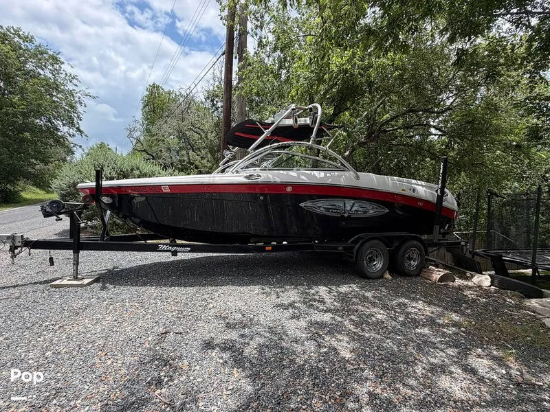 Slide: The Image of Nautique 226 TE 2005 - 16494238
