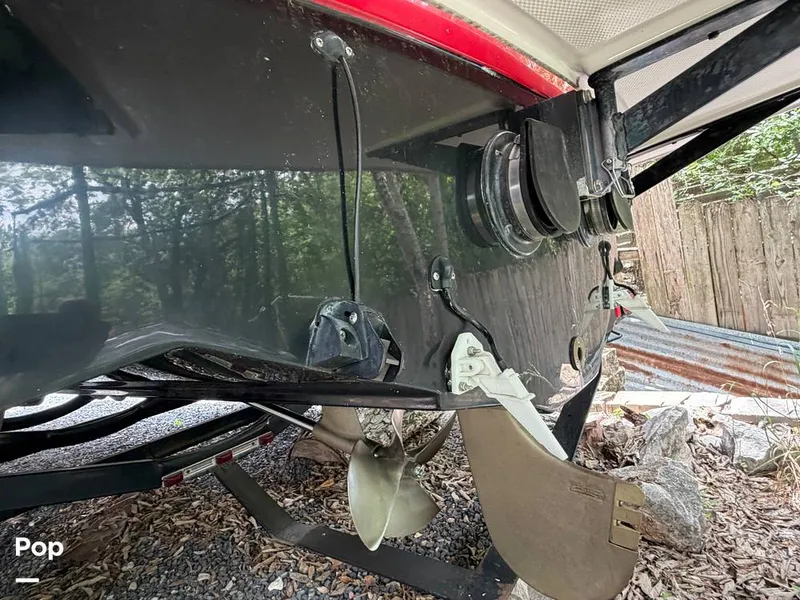 Slide: The Image of Nautique 226 TE 2005 - 16494242